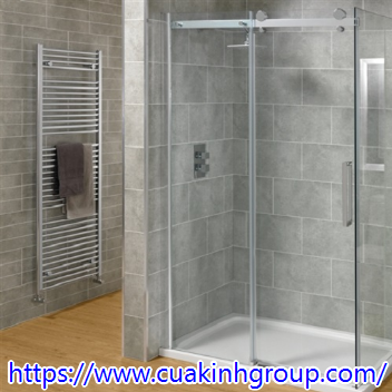 Báo giá lắp đặt uy tín Vách kính tắm tại Quảng Ninh giá rẻ