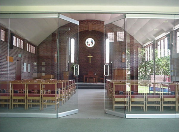 Cửa Kính Cường Lực Đẹp Với Những Ưu Điểm Lớn