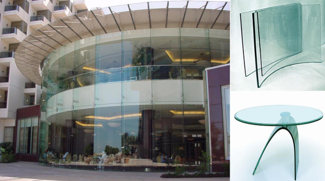 Kinh Nghiệm Chọn Mua Kính Uốn Cong Tại Hà Nội