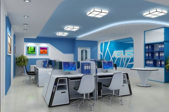 Lựa Chọn Kính Màu Văn Phòng Sáng Tạo Và Đầy Màu Sắc