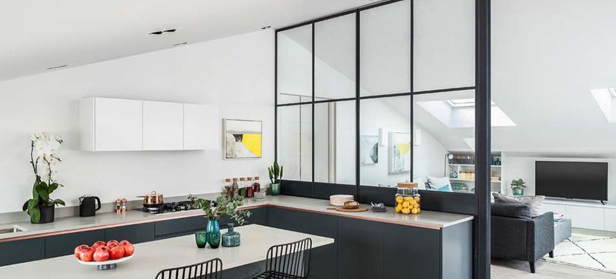 Xây nhà với kính cường lực mang lại nhiều trải nghiệm tuyệt vời