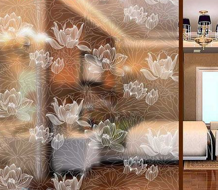 Mách bạn sử dụng kính cường lực thay thế cho tường gạnh cũ kỹ