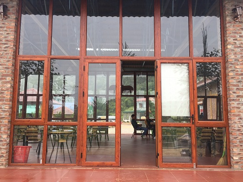 Tổng hợp ưu nhực điểm cửa đẩy - cửa lùa kính cường lực