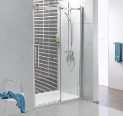 Tổng hợp 10 mẫu vách tắm kính phù hợp với chung cư