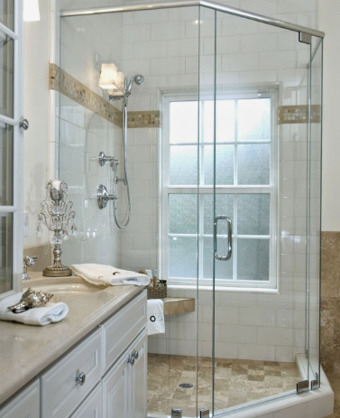 Mách bạn địa chỉ bán phòng tắm kính cường lực uy tín tại Hà Nội