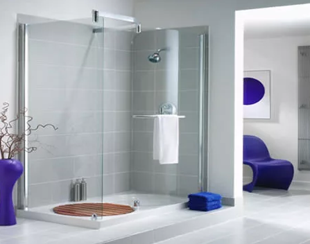 Lựa chọn phòng tắm kính cường lực Hà Nội cho không gian ngôi nhà