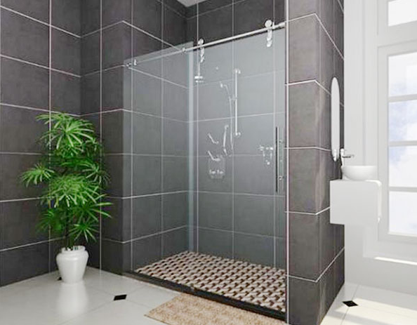 3 vị trí ứng dụng kính giúp không gian thoáng mát tinh thế hơn