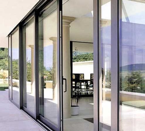 Bí quyết thiết kế cửa kính cường lực hợp phong thủy