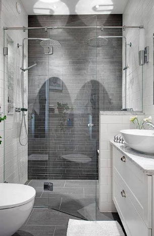 Kinh nghiệm lựa chọn thiết bị phù hợp cho vách tắm kính