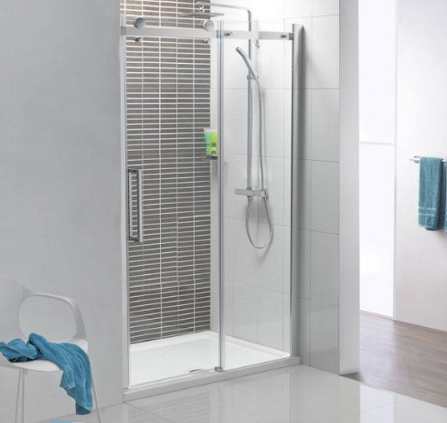 7 nguyên tắc thiết kế vách tắm kính hiện đại