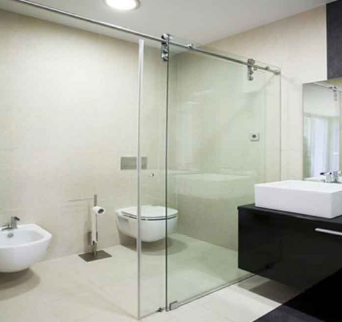 3 mẫu vách tắm kính đẹp thời thượng trong năm 2019