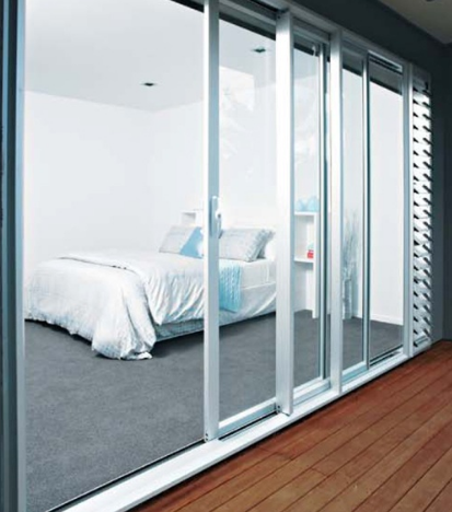 3 điểm “ăn tiền” của cửa kính cường lực khung nhôm