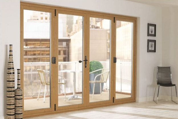 Báo giá cửa kính cường lực khung gỗ chất lượng cao tại Hà Nội