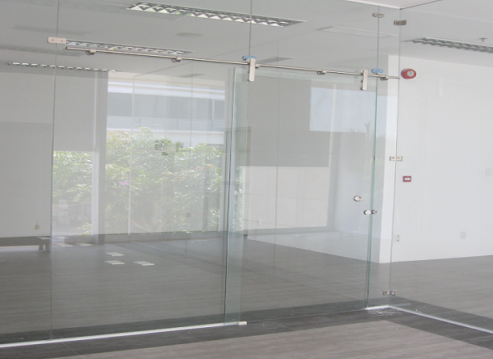 Cửa kính cường lực 2 lớp cách âm dành cho những người thích sự yên tĩnh