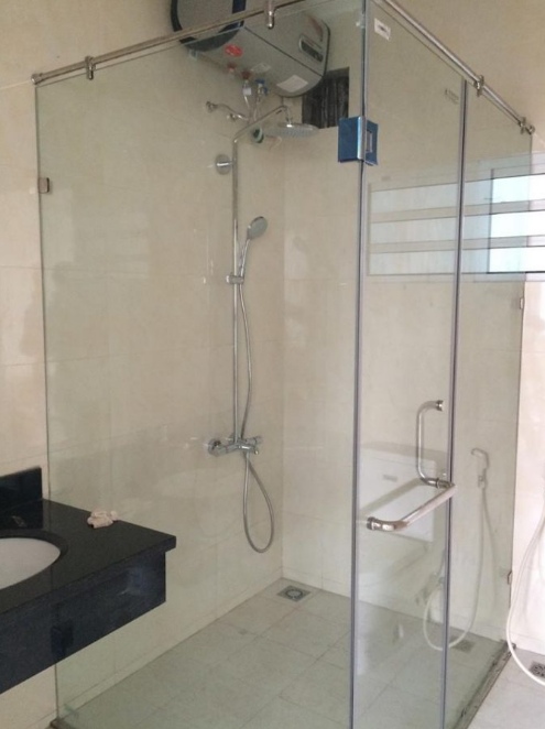 Dịch vụ cung ứng vách kính cường lực quận Hà Đông