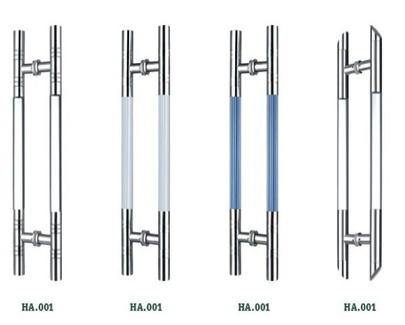 Tìm địa chỉ mua tay nắm cửa kính cường lực chính hãng tại Hà Nội