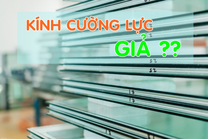 Khuyến cáo: Cẩn thận tuyệt đối với kính cường lực giả kém chất lượng
