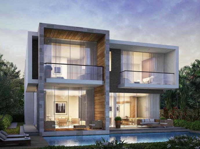Xu hướng thiết kế các mẫu nhà kính đẹp hiện đại