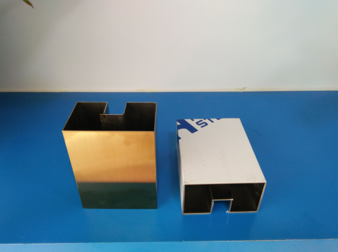 Các loại U Inox vách kính cường lực dùng để bao viền hiện nay ?