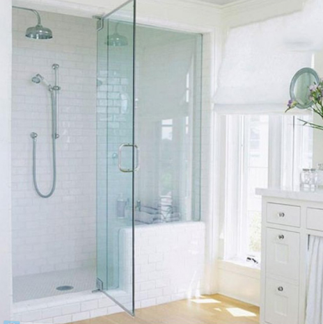Tư vẫn chọn mua vách tắm kính phòng tắm an toàn và không bám bụi