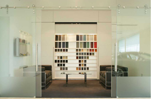 Cửa kính cường lực mở trượt - Sản phẩm được ưa chuộng nhất