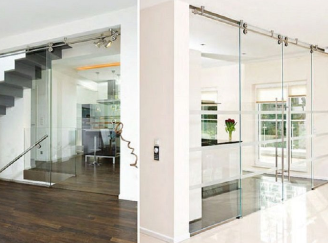 Mẹo chọn các lại kính cường lực cho nhà ống