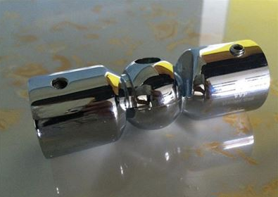 Doằng inox chống rung vách tắm kính