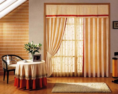 Cách chọn rèm cửa kính phù hợp tạo vẻ đẹp cho ngôi nhà