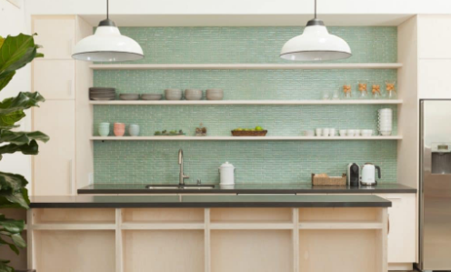 Tìm hiểu địa chỉ lắp đặt kính ốp bếp rẻ nhất tại Hà Nội