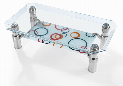 19+ Mẫu bàn kính cường lực đẹp, độc đáo cho ngôi nhà hiện đại