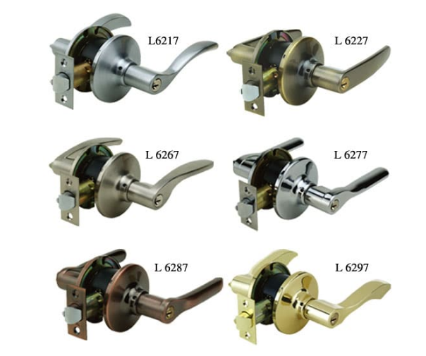 Tổng hợp các loại khóa cửa thông dụng trên thị trường