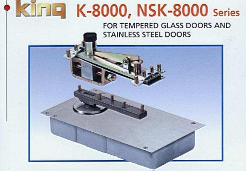 Công dụng đa năng của bản lề cửa thủy lực