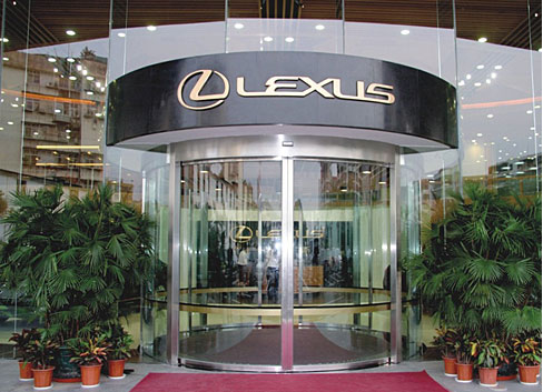 Tiêu chí lựa chọn cửa kính tự động