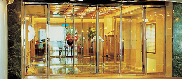 Sự tiện lợi của cửa trượt tự động trong các không gian hiện đại