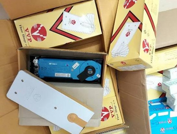 Mẫu bản lề vpp Thái Lan được sử dụng nhiều nhất hiện nay