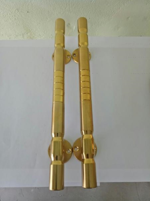 Top 5 mẫu tay nắm cửa kính phổ biến hiện nay - Cửa kính Tín Thành