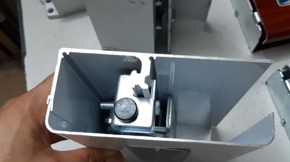 Mẫu ray trượt zamilldoor