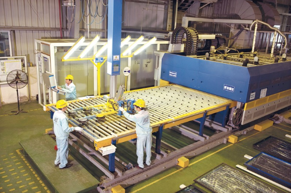 Công Nghệ Sản Xuất Kính Cường Lực Như Thế Nào ? 1