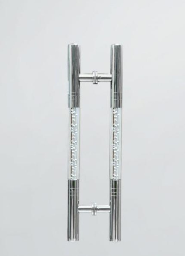 Tay nắm cửa kính thủy tinh