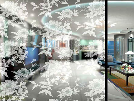 Vách kính nghệ thuật tại Hà Nội