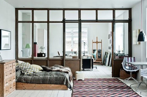 Vách kính cường lực Hà Nội 2