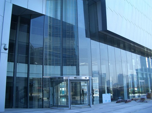 Mẫu vách kính cường lực đẹp 2019 9