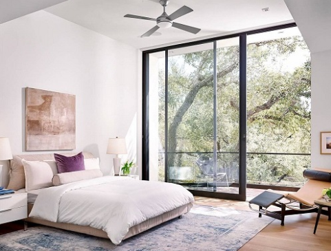 Kính Cường Lực An Toàn Cho Phòng Bé Yêu 2