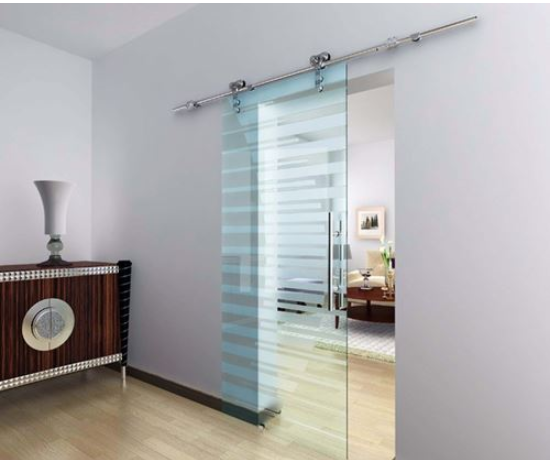 Cửa Kính Cường Lực Lùa Mở Trượt