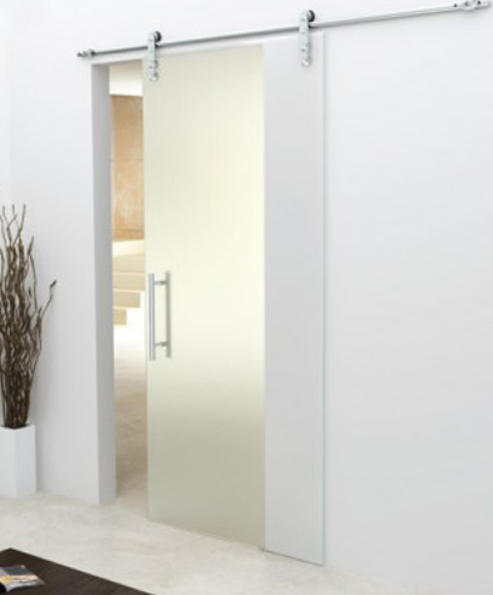 Cửa kính cường lực lùa 1 cánh