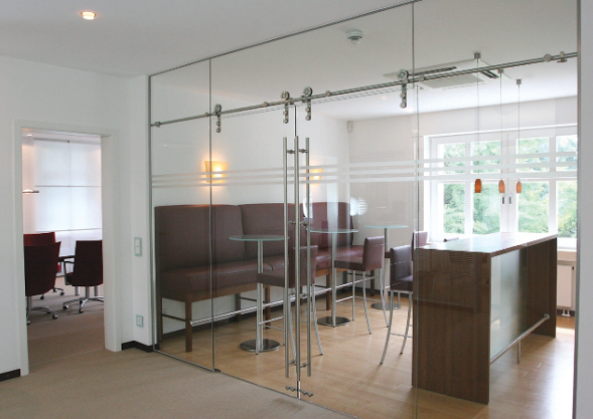 Kính cường lực 2 lớp