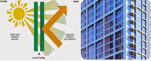 Cửa kính cản nhiệt Cửa kính cản nhiệt