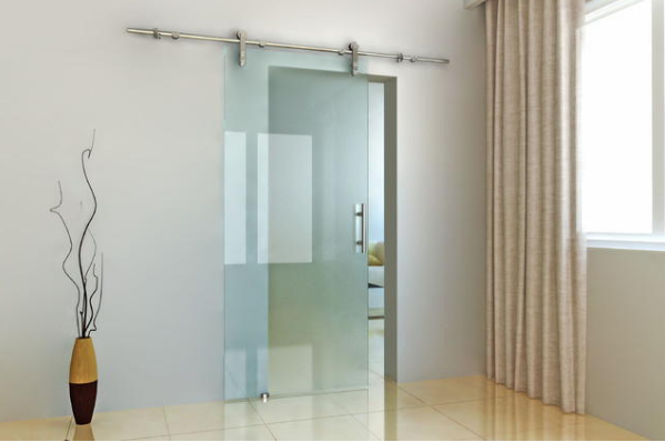 Cửa kính nhà ống