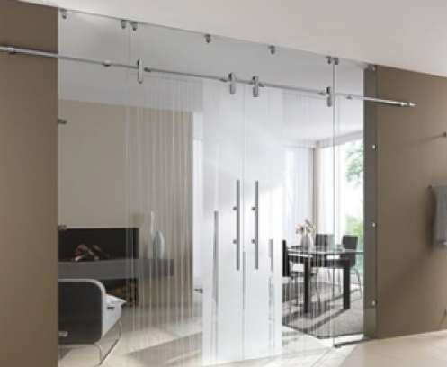 Nhận biết cửa kính phòng khách chất lượng