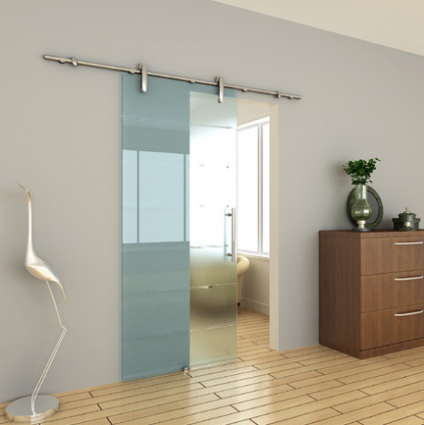 Mẫu cửa kính cường lực Hà Nội